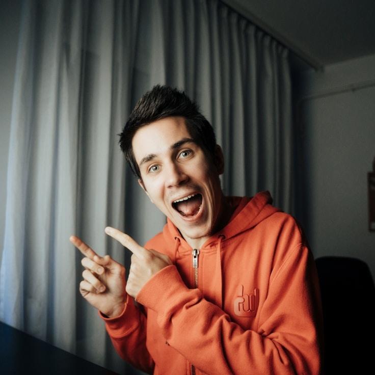 Portrait of Alex Morgan, community mentor and Italian cuisine specialist