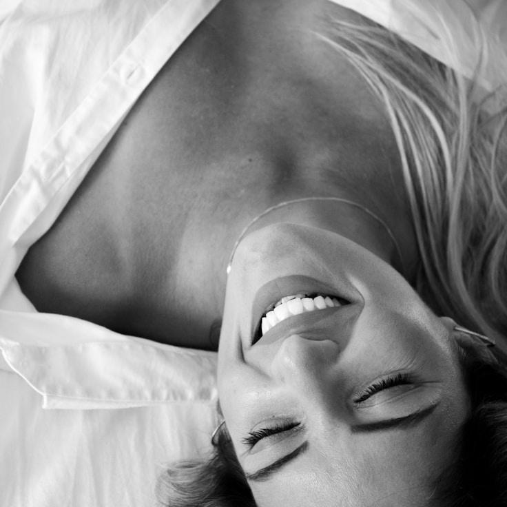 Portrait of Riya Kapoor, group coordinator and fusion cooking expert